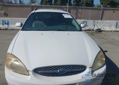 2003 Ford Taurus Sel z USA, uszkodzony, nr VIN 1FAHP59S53A232453